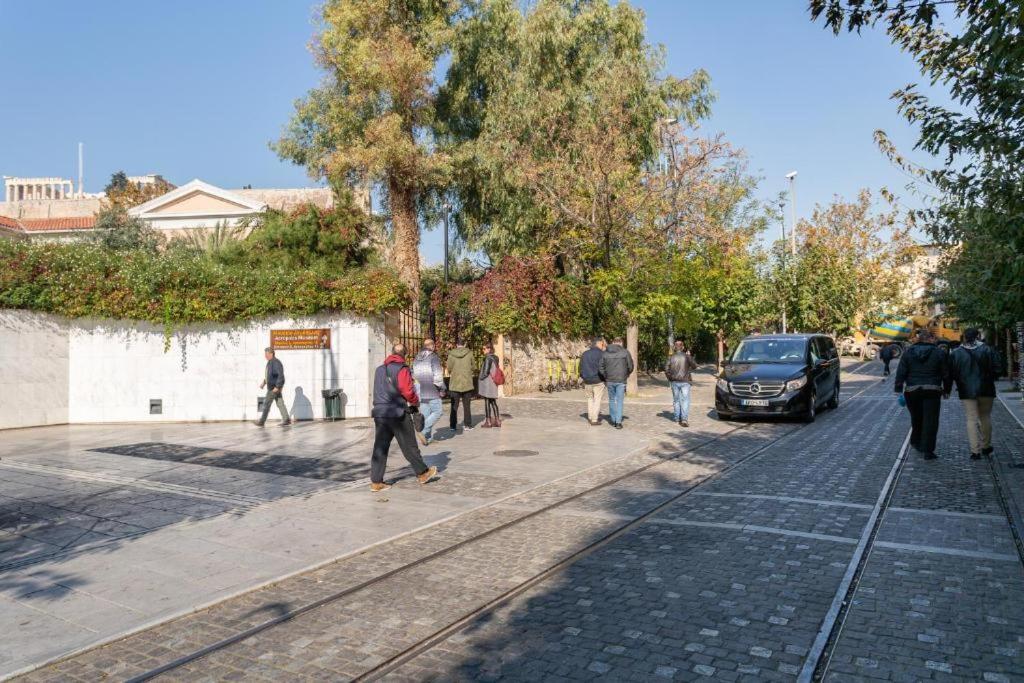 Acropolis Sweet House 3 Διαμέρισμα Αθήνα Εξωτερικό φωτογραφία